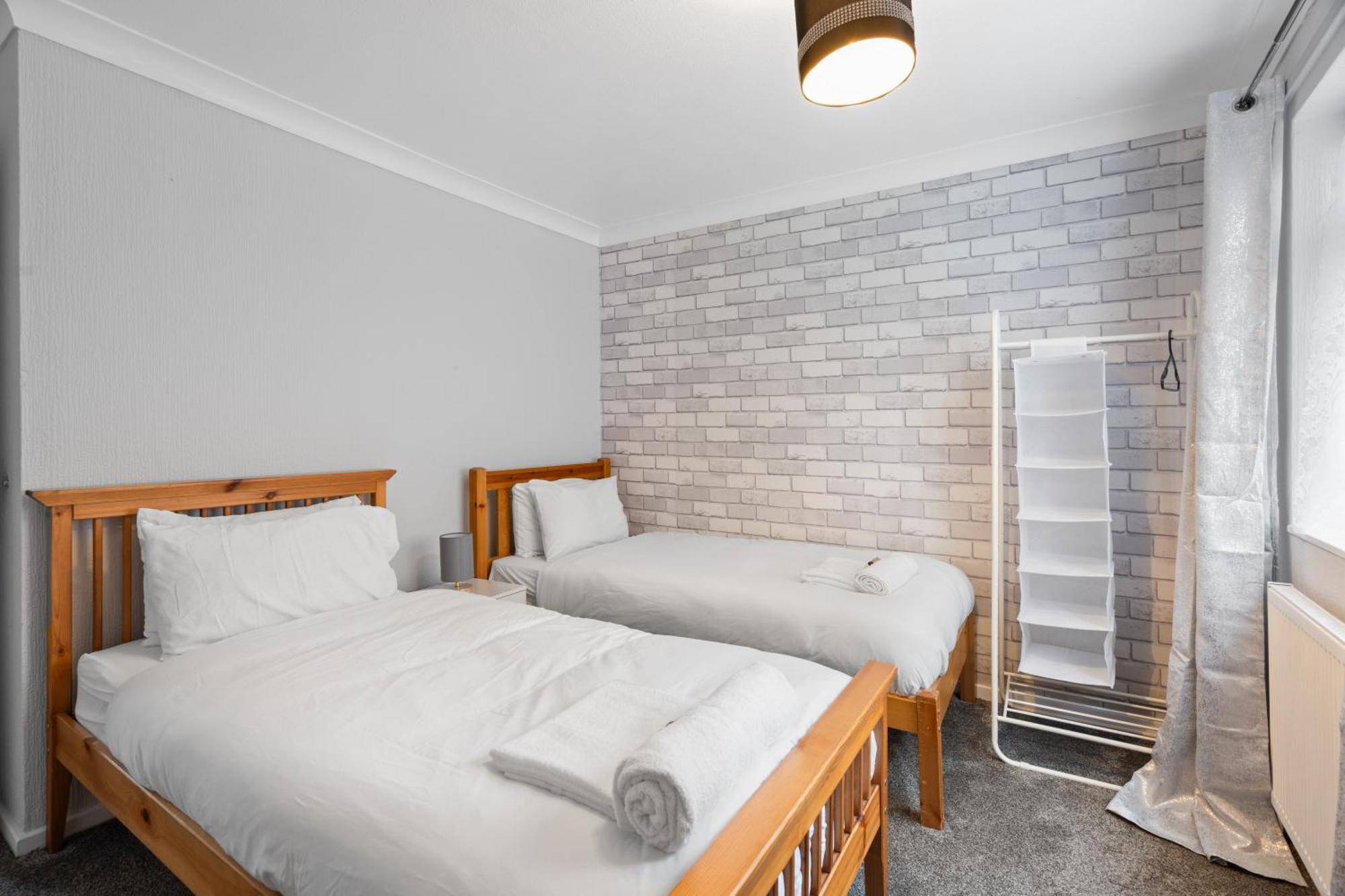 A Charming 3 Bed Home Next To Nec And Birmingham International Airport Marston Green Εξωτερικό φωτογραφία