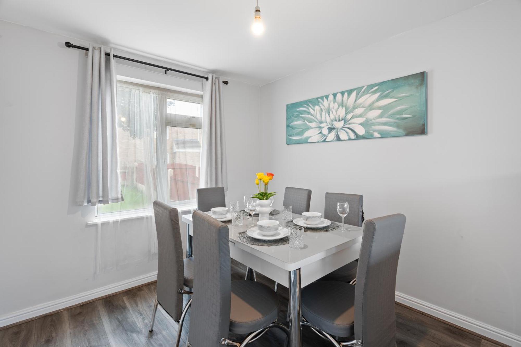 A Charming 3 Bed Home Next To Nec And Birmingham International Airport Marston Green Εξωτερικό φωτογραφία