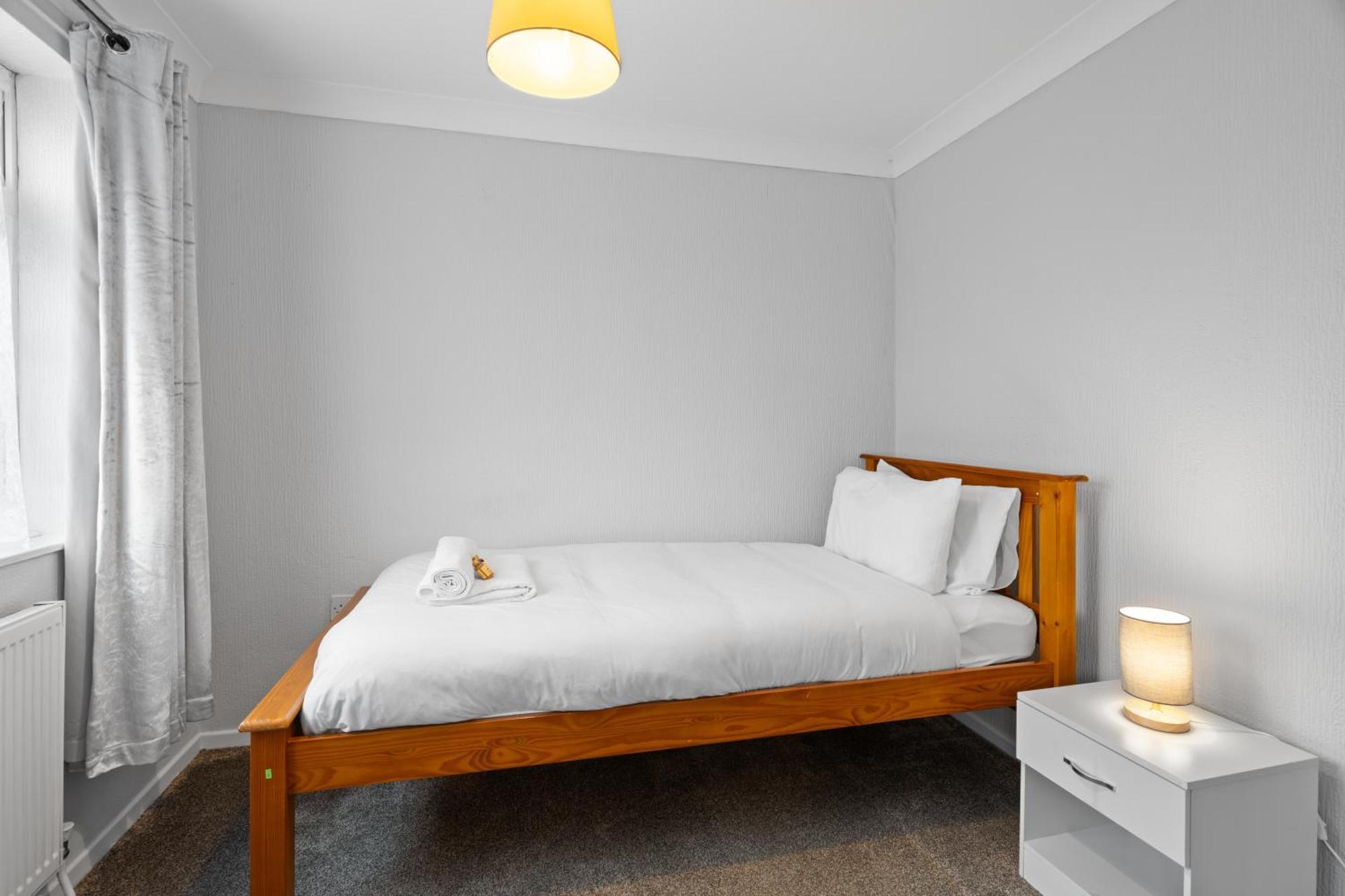A Charming 3 Bed Home Next To Nec And Birmingham International Airport Marston Green Εξωτερικό φωτογραφία