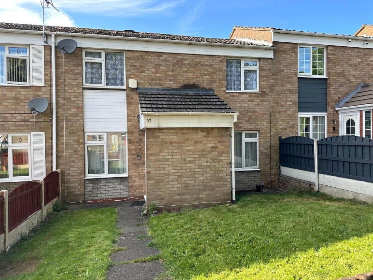 A Charming 3 Bed Home Next To Nec And Birmingham International Airport Marston Green Εξωτερικό φωτογραφία